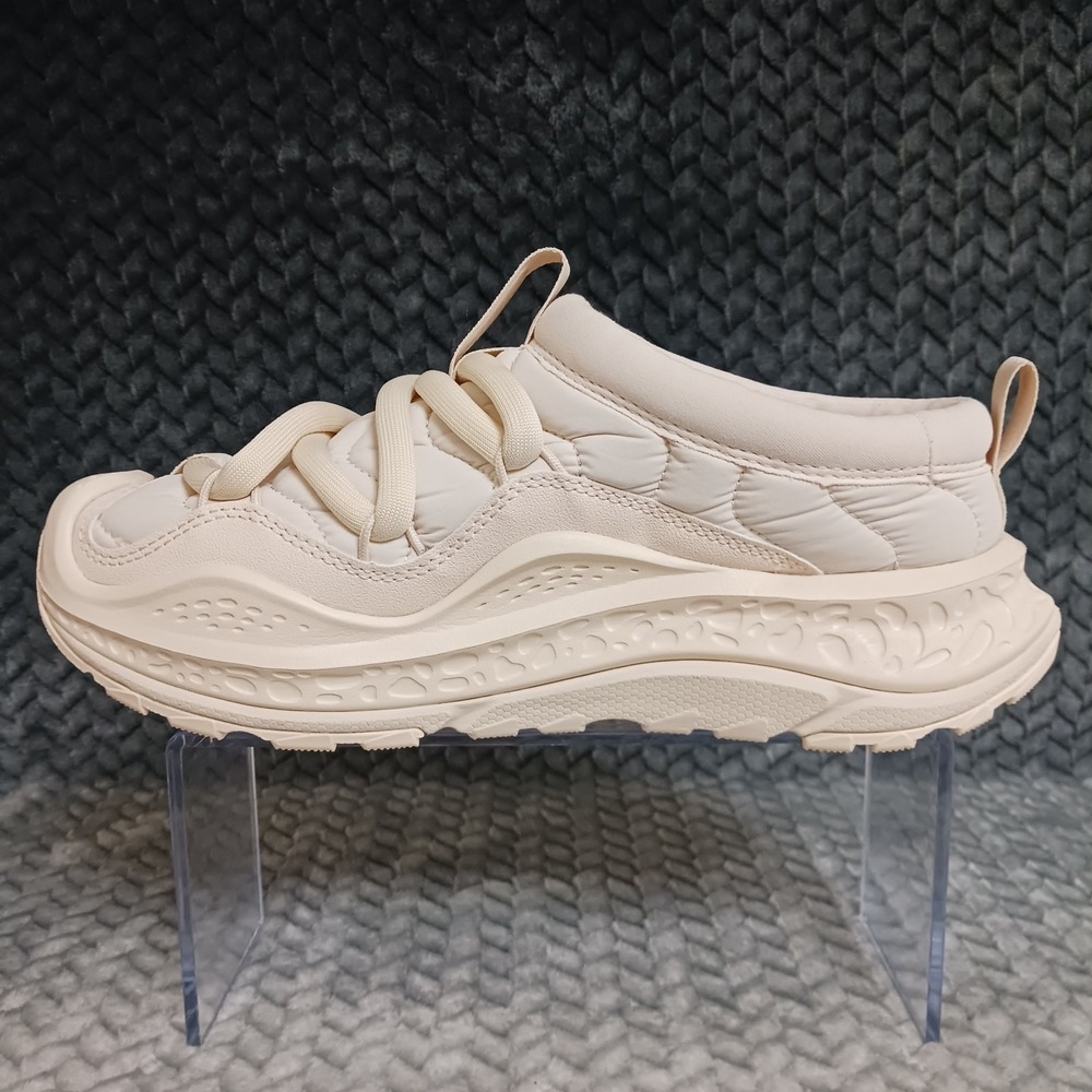 Hoka One One Ora Primo Women's Slip On Shoes Vanilla Size 8.5 - Picture 8 of 11